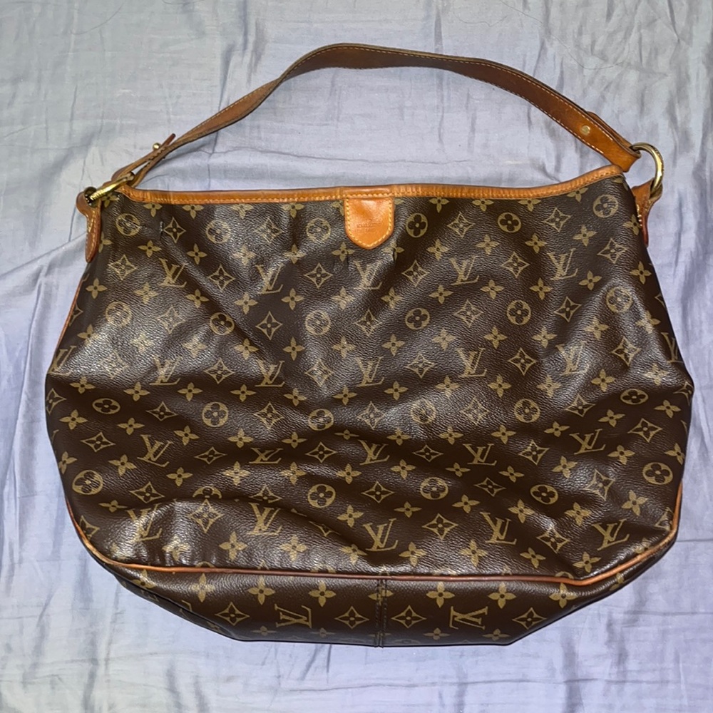 Louis Vuitton Delightful MM Monogram